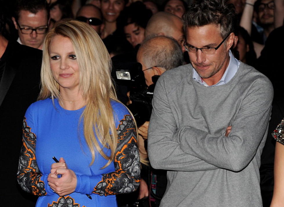 Britney Spears is Single Again! Queen Britney and Jason Trawick are Through [VIDEO]