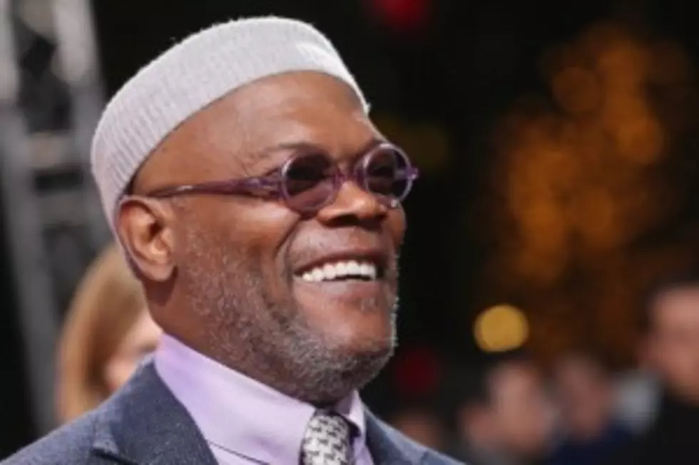 Samuel L. Jackson Does a NSFW Version of Taylor Swift&#8217;s &#8216;We Are Never Getting Back Together&#8217; [VIDEO]