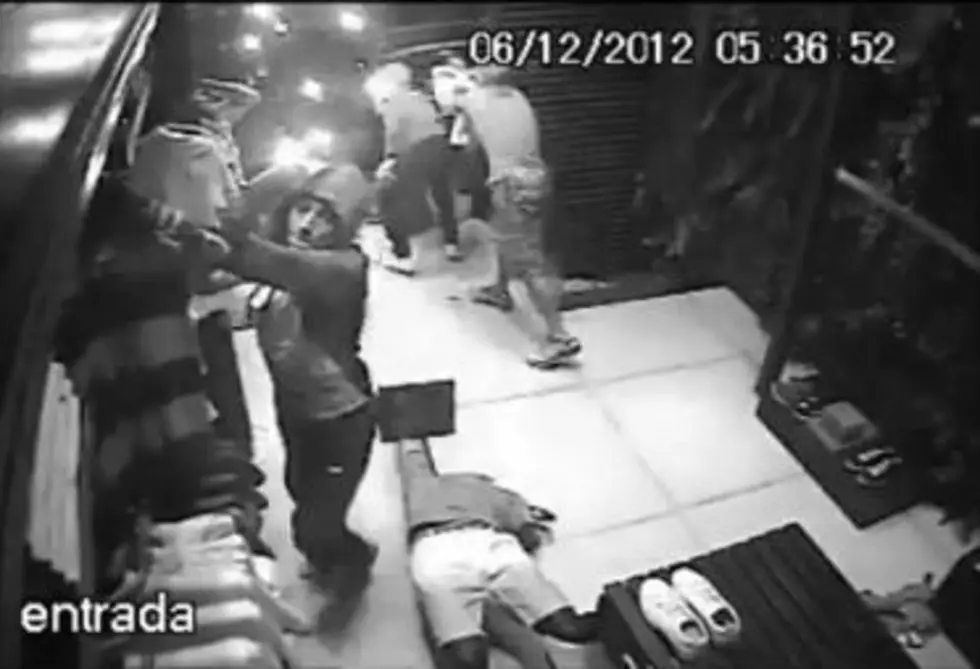 Brazilian Store Owner Uses Robbery Footage for Genius Commercial. [VIDEO]