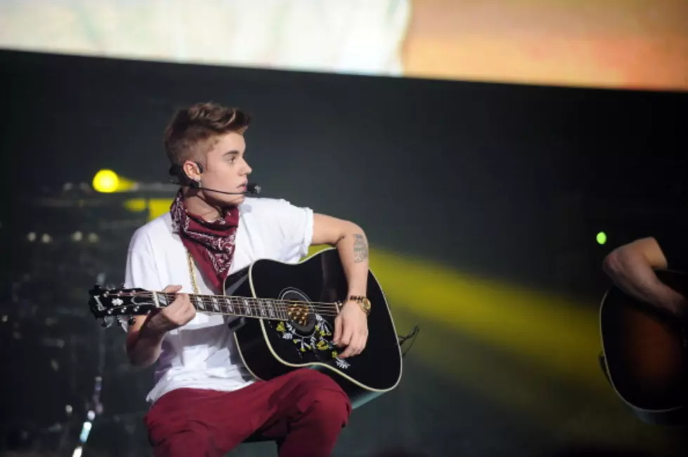 Justin Bieber's "Believe Acoustic" Here