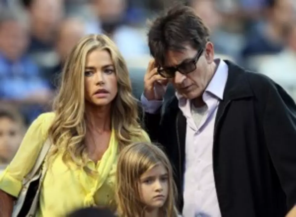 Charlie Sheen Asked His Fans to Deliver Dog Crap to a School Where His Daughter Was Allegedly Bullied