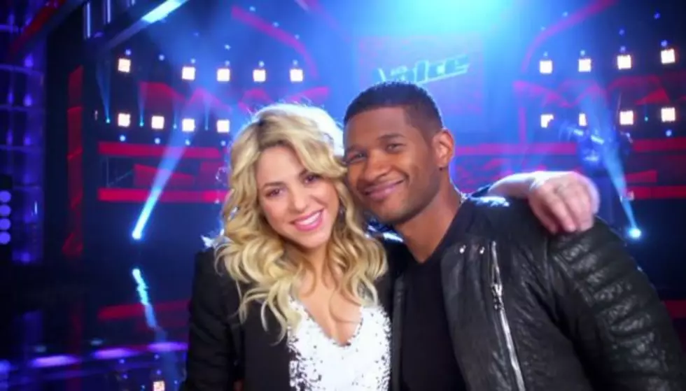 Meet Your New Coach/Judges On The Voice [VIDEO]