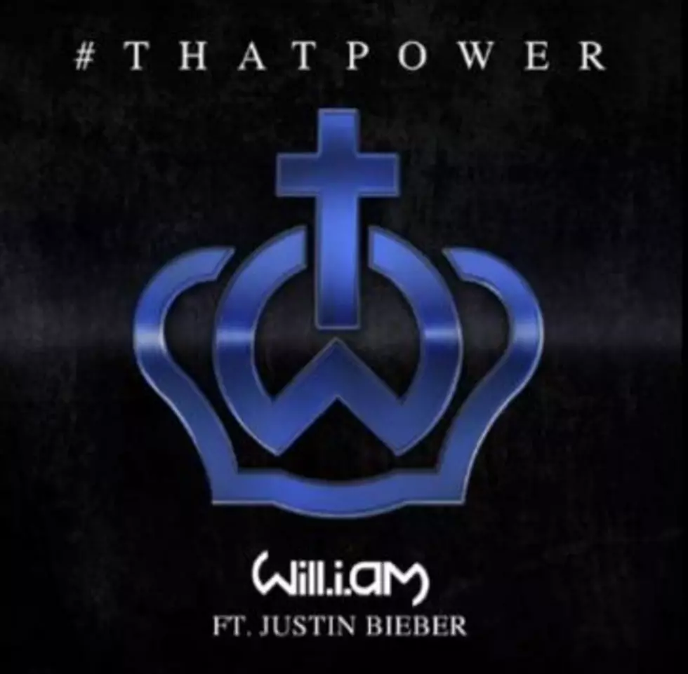 KISS New Music: Will.I.Am. and Justin Bieber Get Dancy On “That Power” [AUDIO]