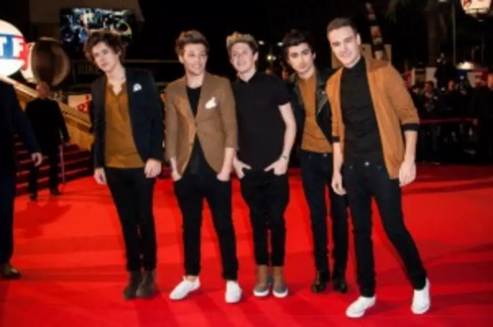 Just How Much Are &#8220;One Direction&#8221; Worth? [VIDEO]