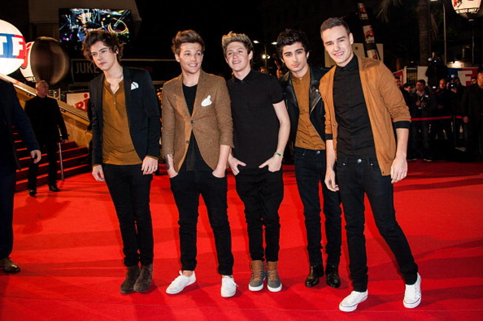 Just How Much Are “One Direction” Worth? [VIDEO]