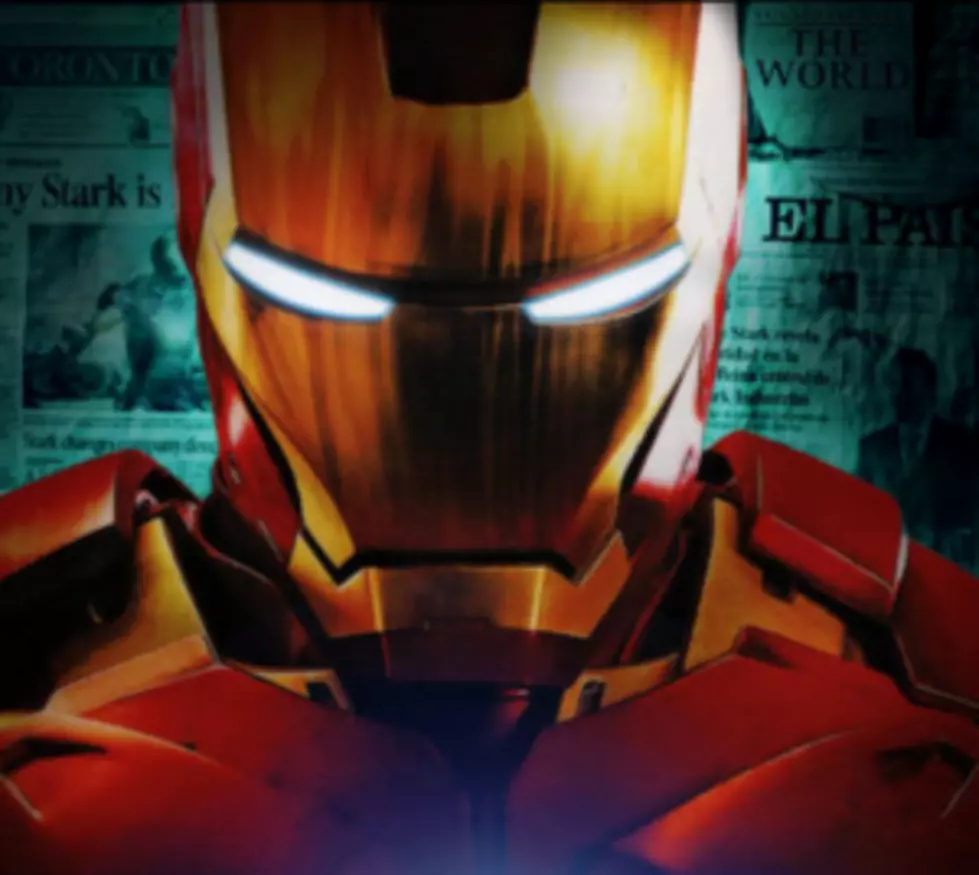 &#8216;Iron Man 3&#8242; Will be in Theaters on May 3rd [VIDEO]
