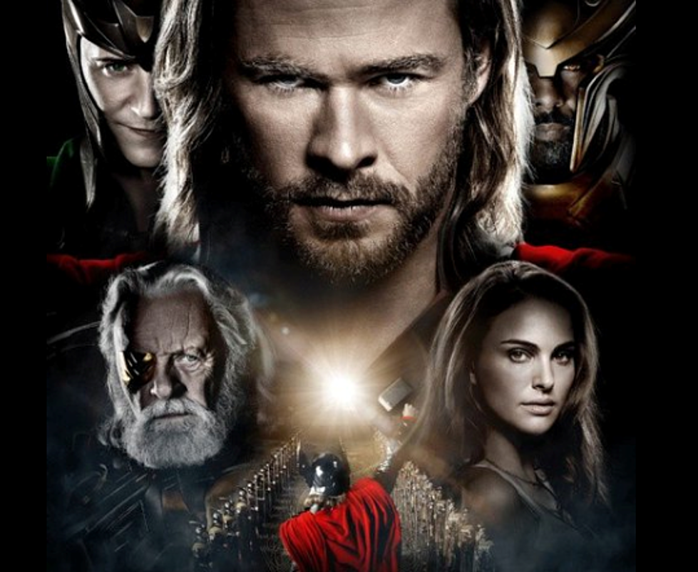 KISS FM First Look:  “Thor: The Dark World” [VIDEO]