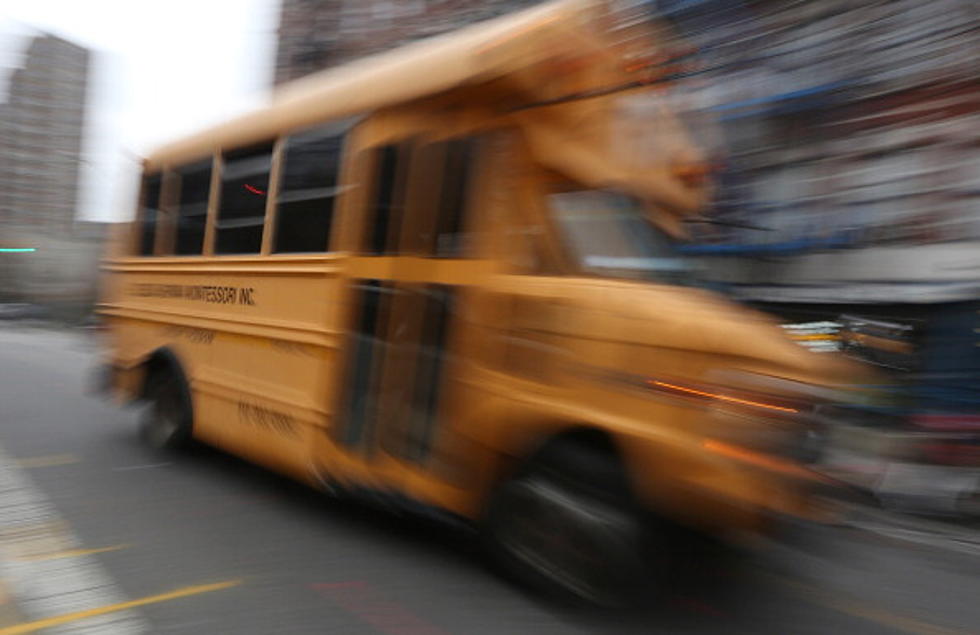 The Ultimate Bus Driver Revenge on Kids Caught on Tape [VIDEO]