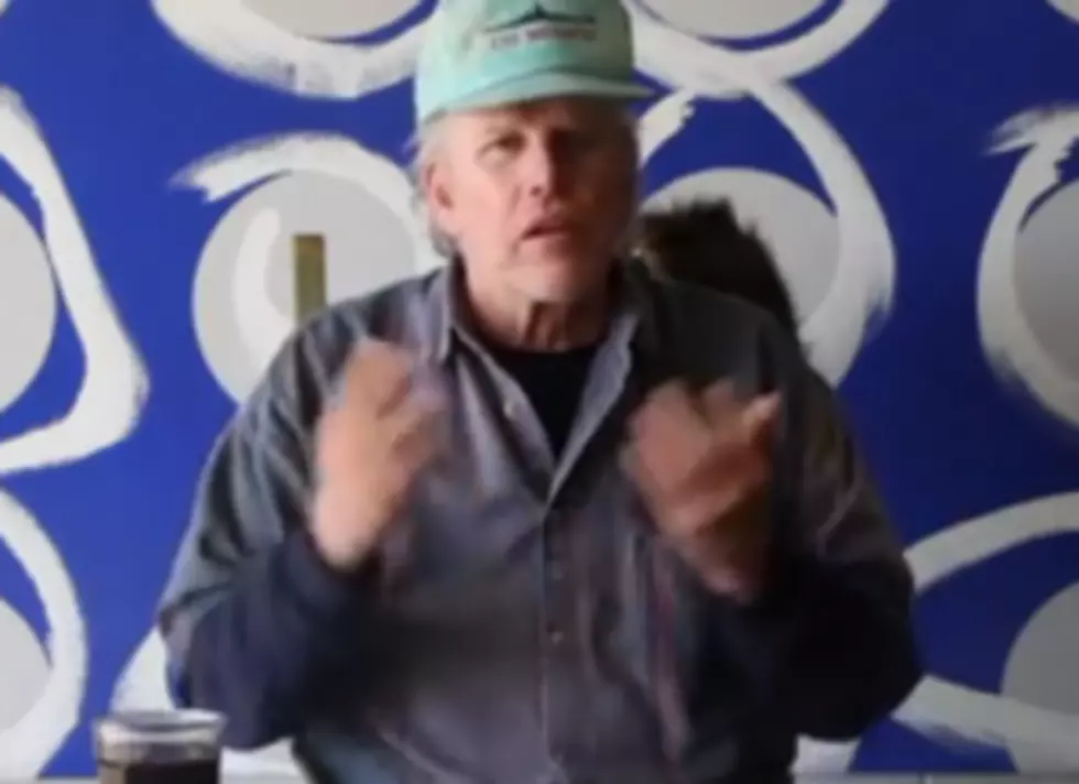 Gary is Back With a New Episode of &#8220;The Busey Zone&#8221; [VIDEO]