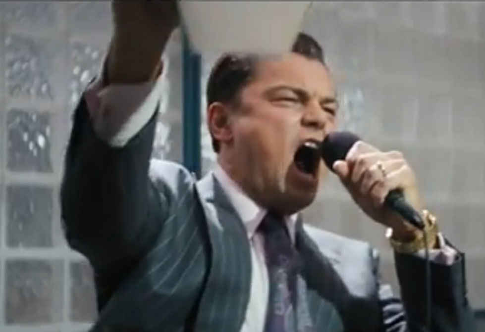 Dicaprio and Scorsese Hook-Up for New Film [VIDEO]