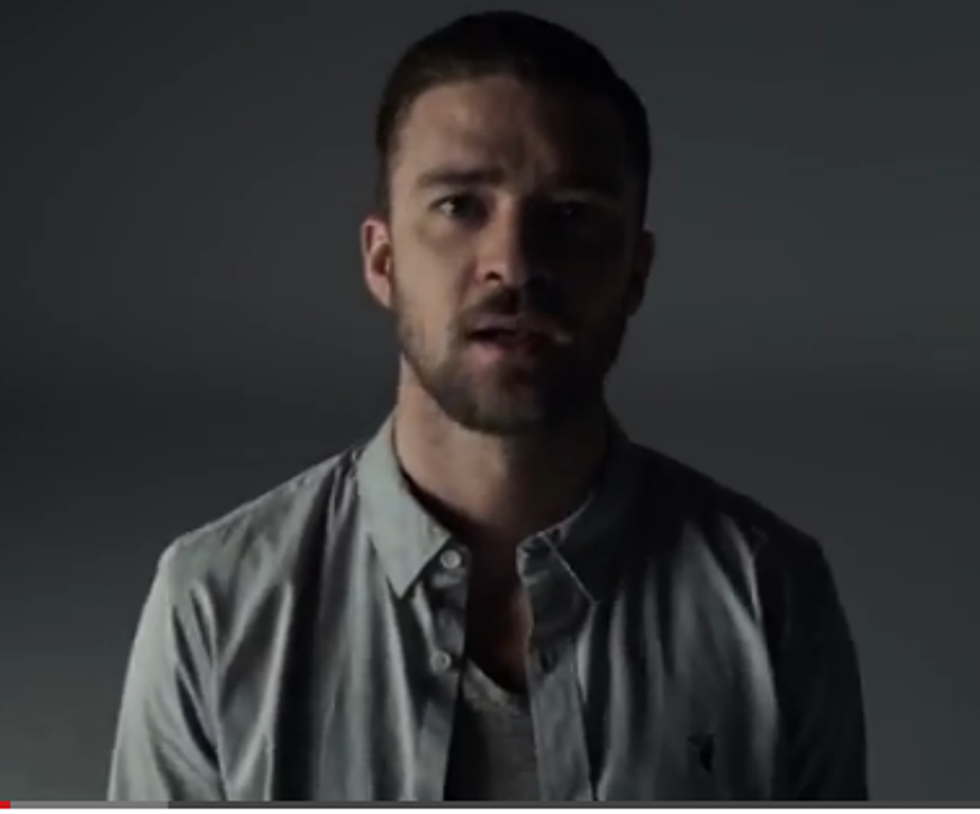 Justin Timberlake’s New Video “Tunnel Vision” is Full of Nudity and YouTube is Allowing it to Play [VIDEO] NSFW