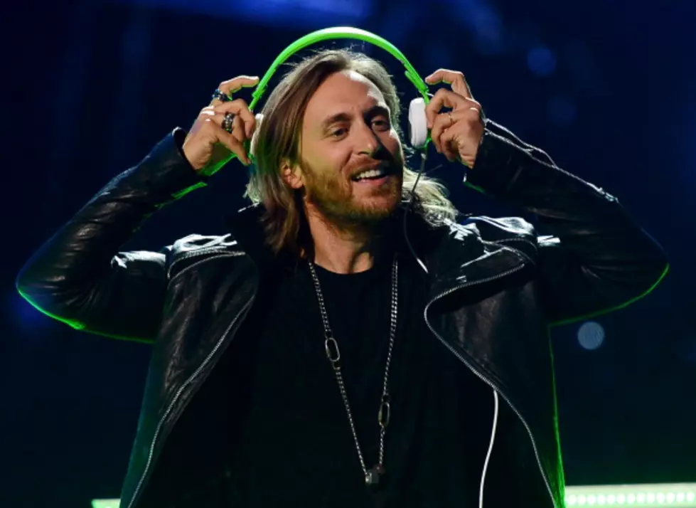 KISS New Music: David Guetta Featuring Akon And Ne-Yo “Play Hard” [AUDIO]