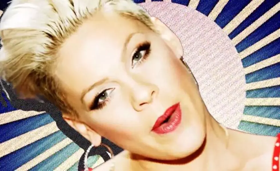 KISS New Music: Pink Featuring Lily Allen “True Love” [AUDIO] [VIDEO]