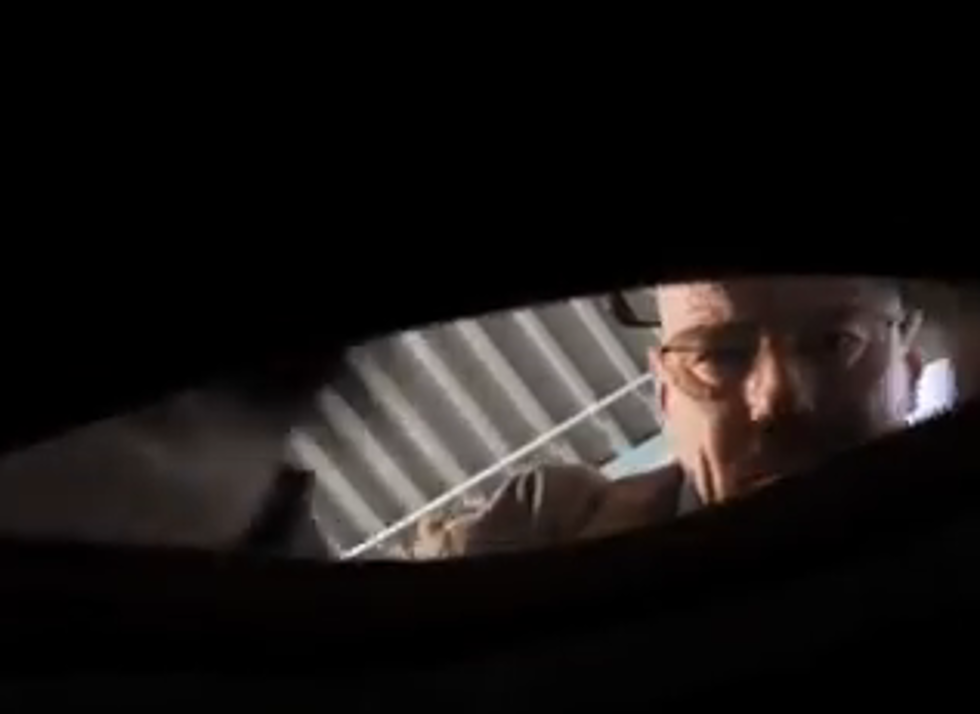 The “Breaking Bad” Version of Frank Sinatra’s ‘My Way’ [VIDEO]