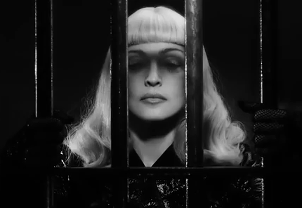 Madonna’s “Secret Project” Will Be Unveiled on September 24th [VIDEO]