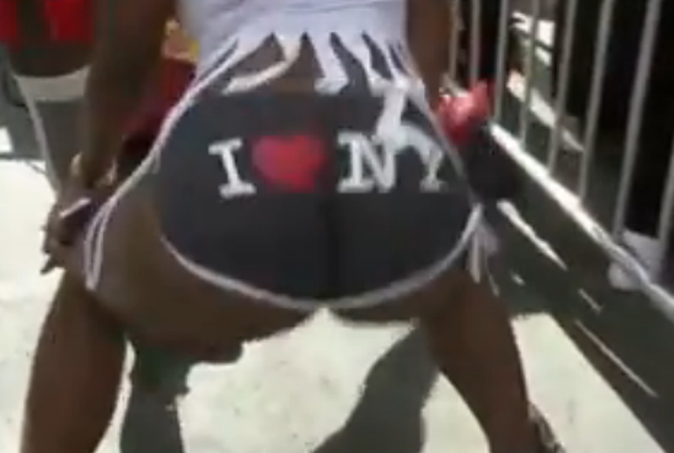 Your Never to Old to Twerk Check Out This 73 Year Old Twerker [VIDEO]