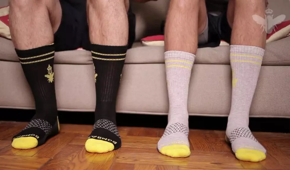 Your Feel Good Video Of The Day: Socks Can Change The World [VIDEO]