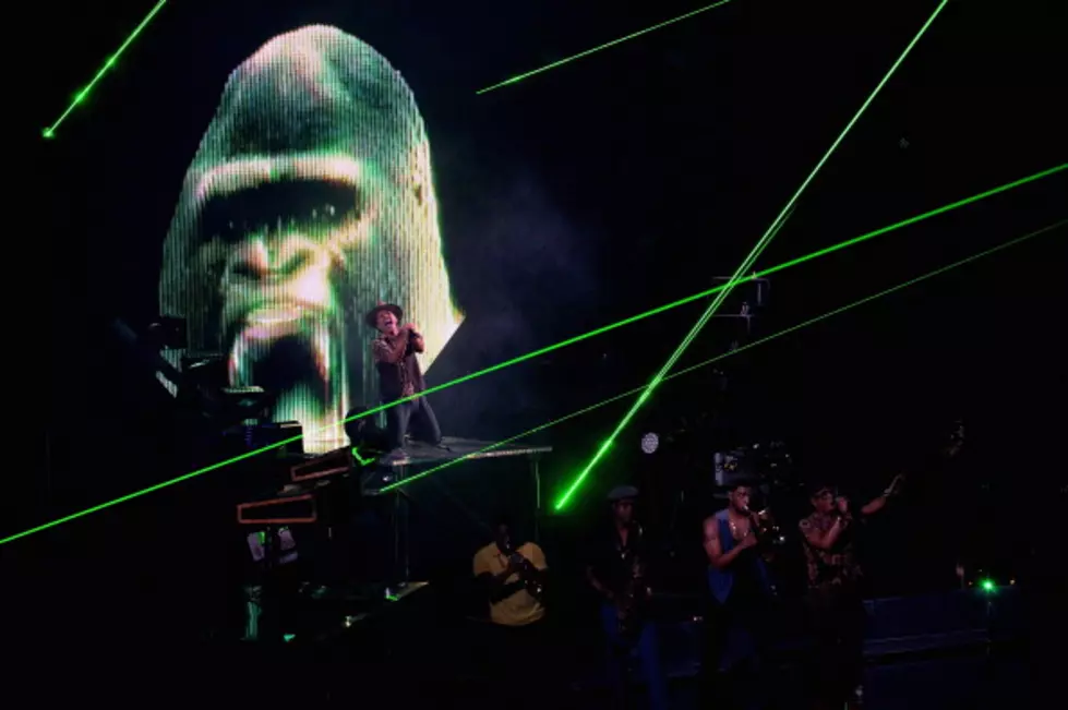 Bruno's "Gorilla"