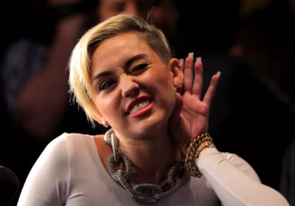 Miley Cyrus Tweets Picture of Her X-Rated Jack-O-Lanterns (Photo)