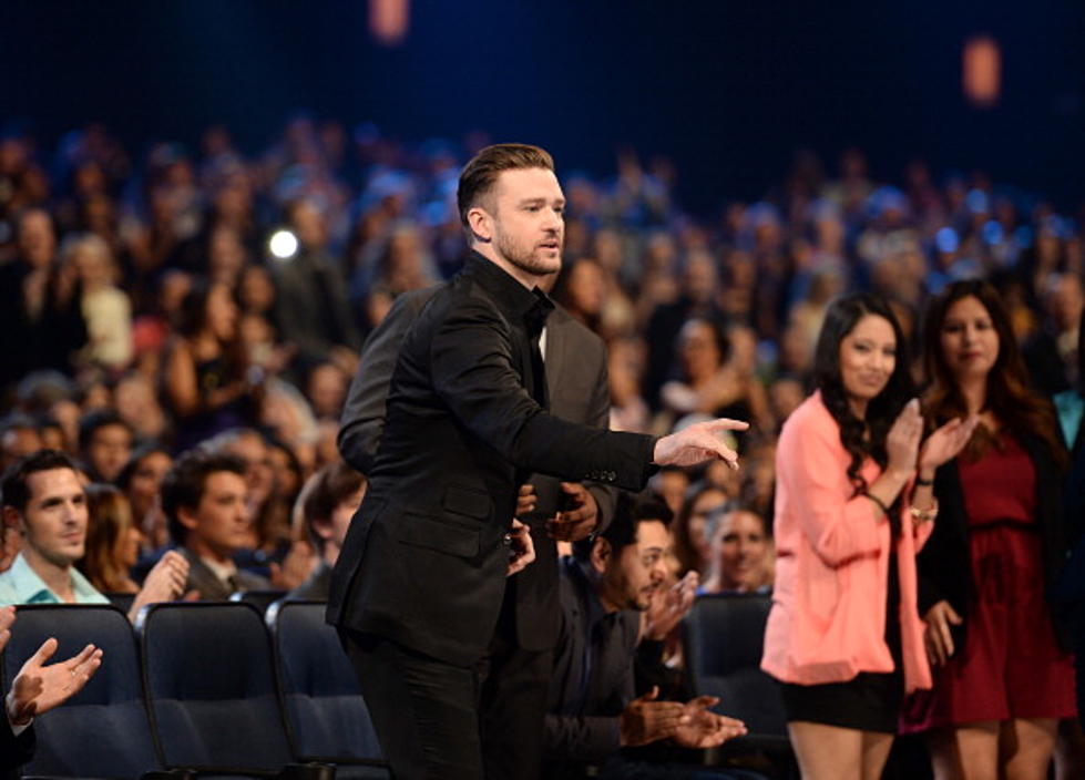 New Music From Just Timberlake Check Out “Not a Bad Thing” [VIDEO]