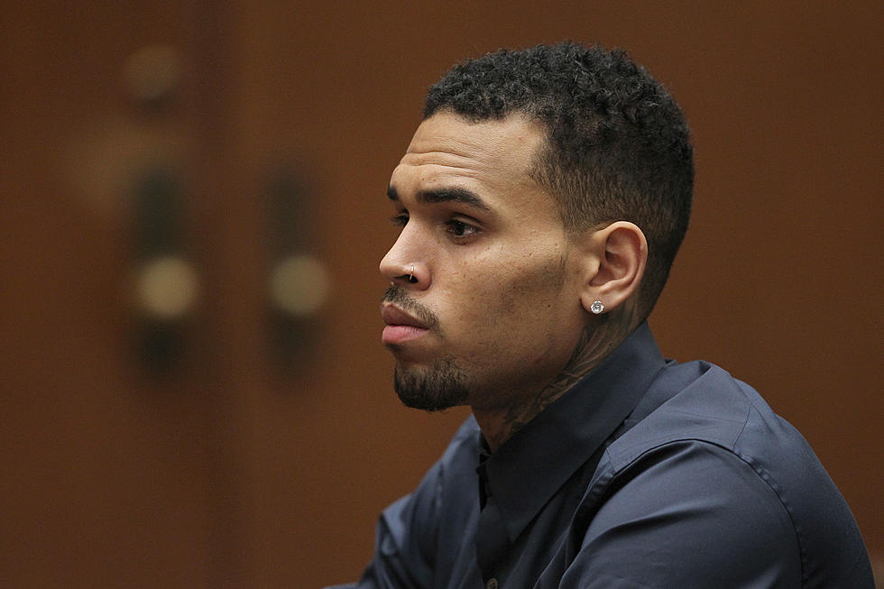 Chris Brown Announces the Drop Date for his Latest CD