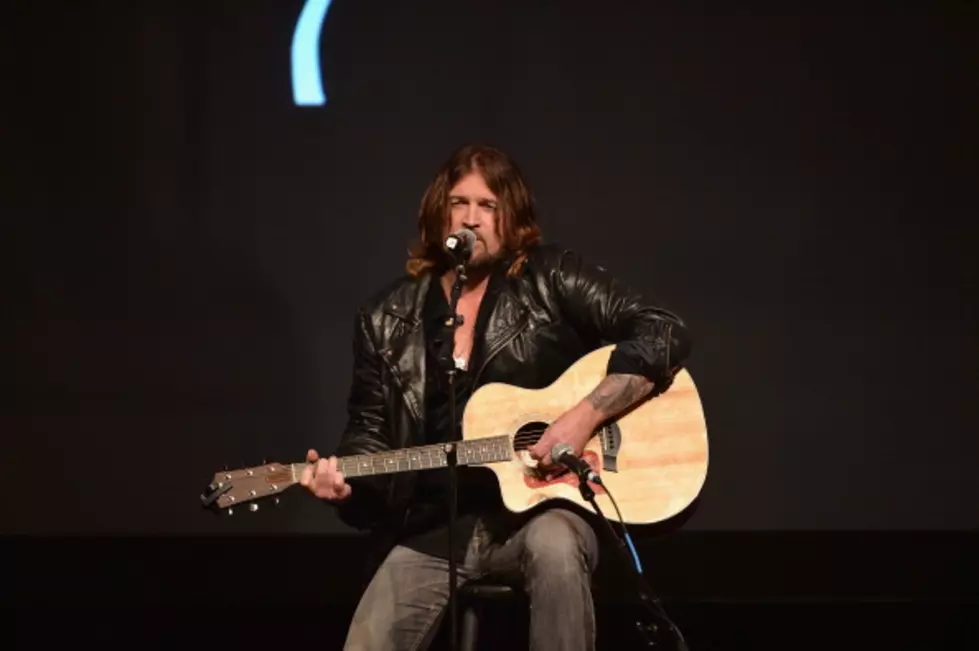 Billy Ray Cyrus Releases “Achy Breaky 2″ The Rap