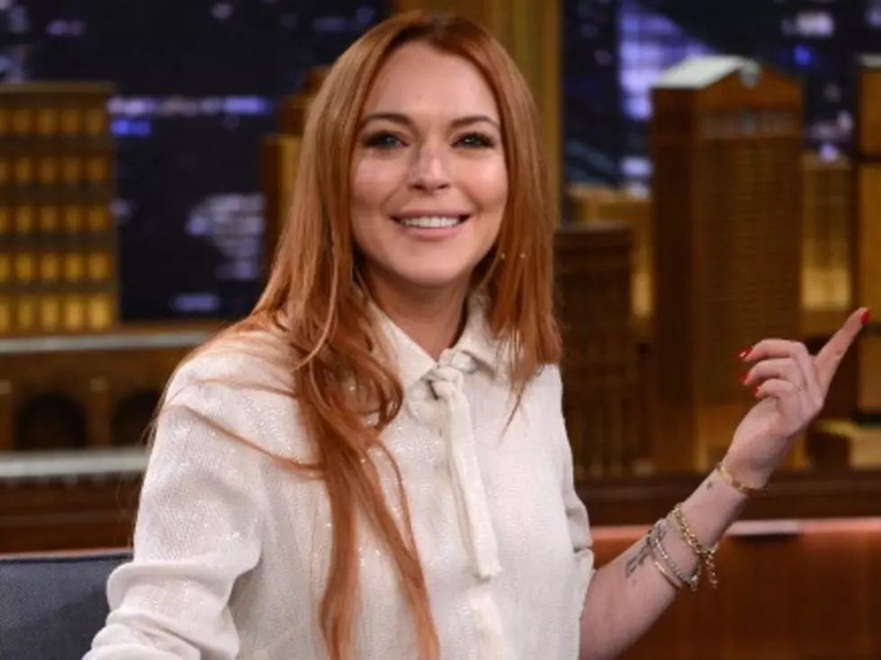Lindsay Lohan Says She Had a Miscarriage
