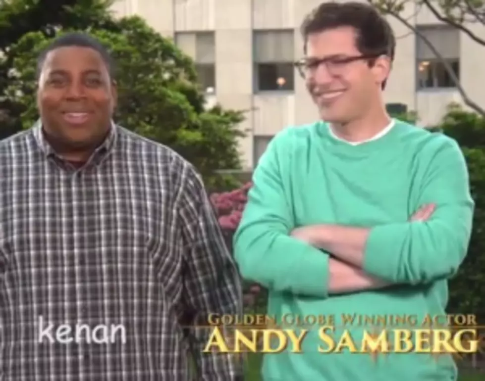 Andy Samberg Returns To Host &#8216;SNL&#8217; In Season Finale Check Out These Promos [VIDEO]