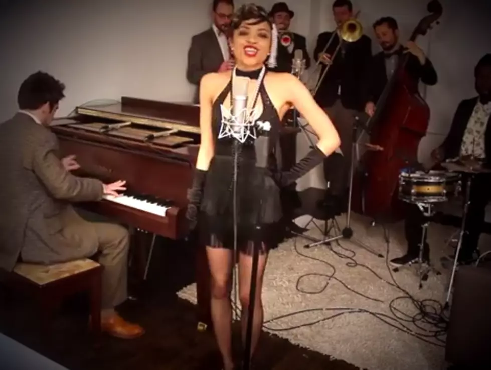 Check Out This Vintage 1920’s Cover of Iggy’s ‘Fancy’ [VIDEO]