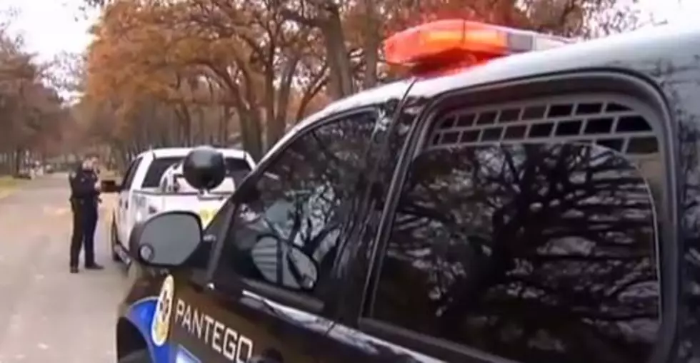 How Getting Pulled Over In Texas Could Make A Merry Christmas For A Kid