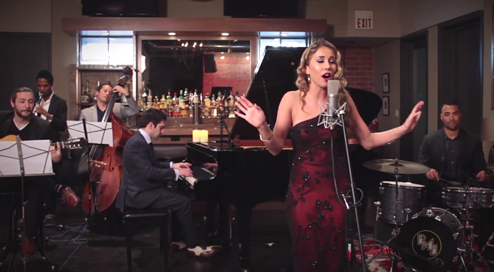 Sweet Jazzy Cover of Tove Lo’s “Habits” by Postmodern Jukebox Featuring Haley Reinhart [VIDEO]