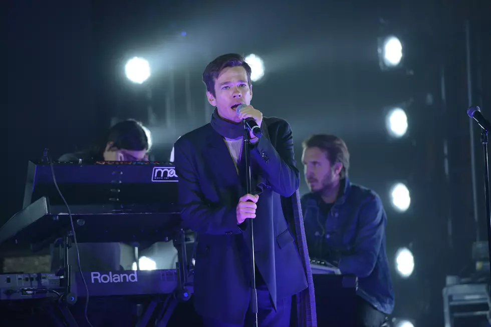 KISS New Music – Nate Ruess ‘Nothing Without Love’ [VIDEO]