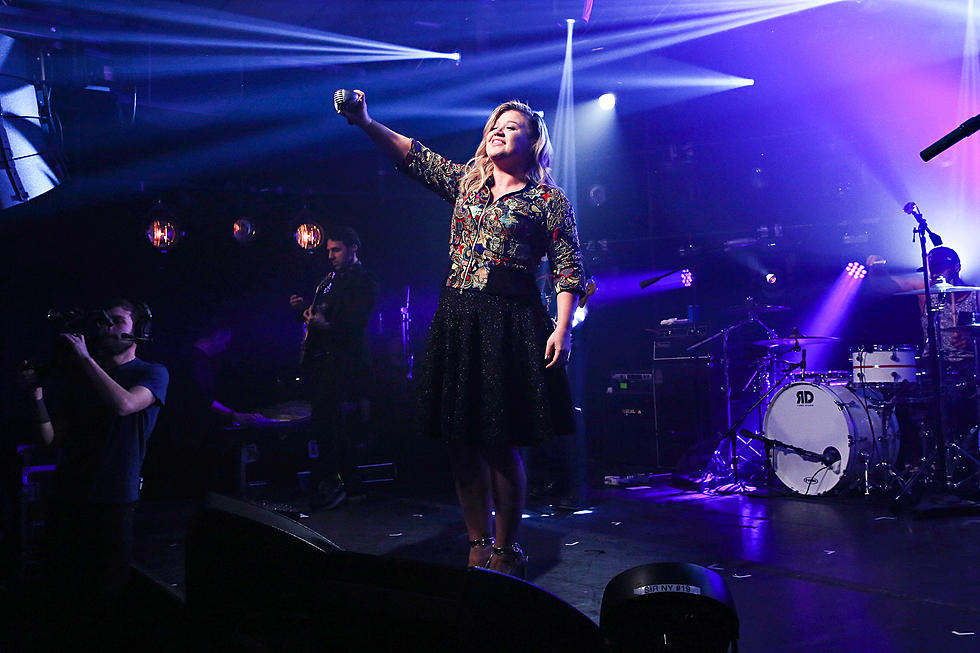 E’s Top 5 Weekend Party Starters – Kelly Clarkson Edition [VIDEOS]