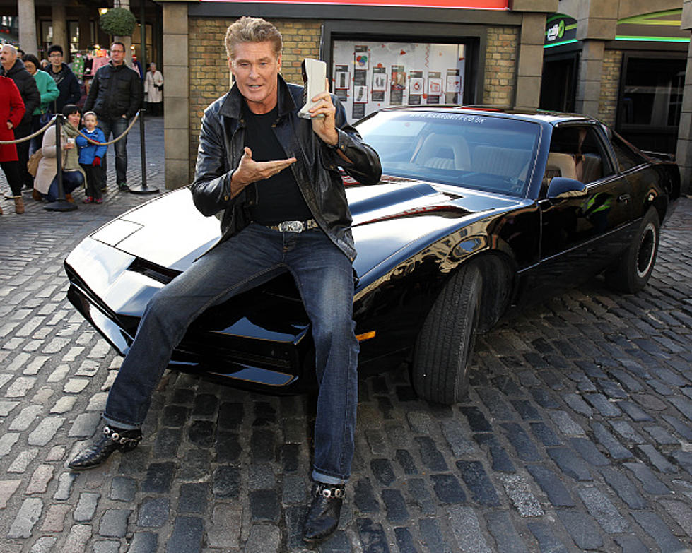 Have You Seen David Hasselhoff’s “True Survivor” Yet? You Probably Need To [VIDEO]