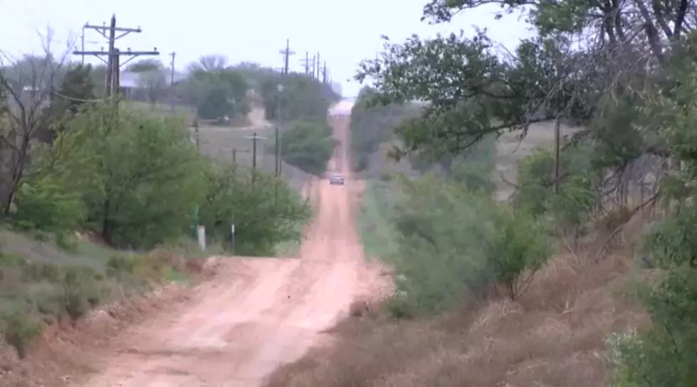Have You Ever Been Down Lubbock County’s ‘Rollercoaster Road’?