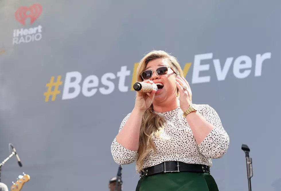 KISS New Music: Kelly Clarkson “Invincible” [VIDEO]