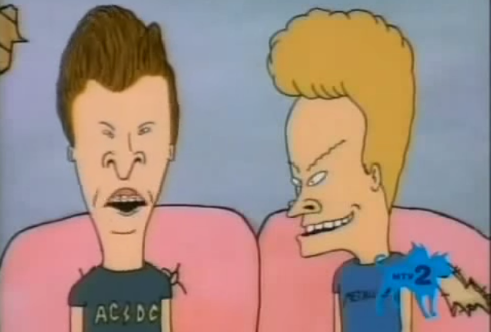 Most Popular Fictional Character By State – Beavis & Butthead Rule Texas