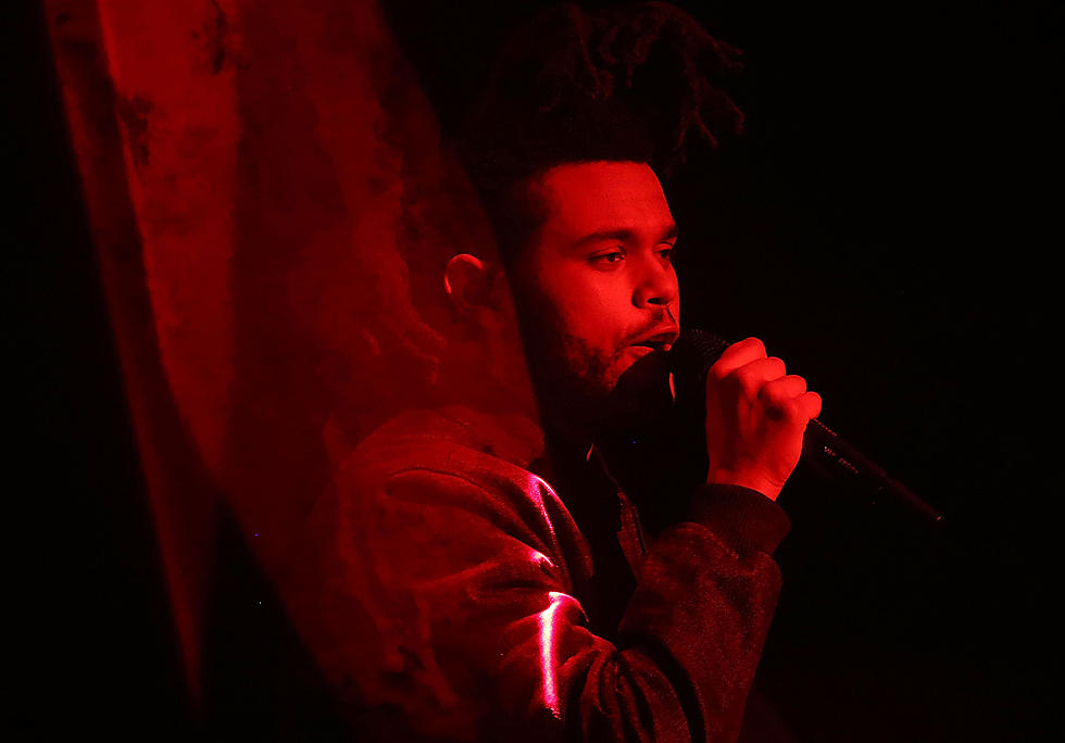 KISS New Music: The Weeknd ‘Can’t Feel My Face’ [VIDEO]