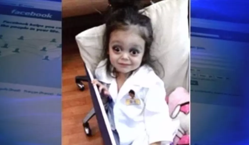 Time for Lubbock to Come Together to Help a 3-Year-Old Girl With Cancer [VIDEO]