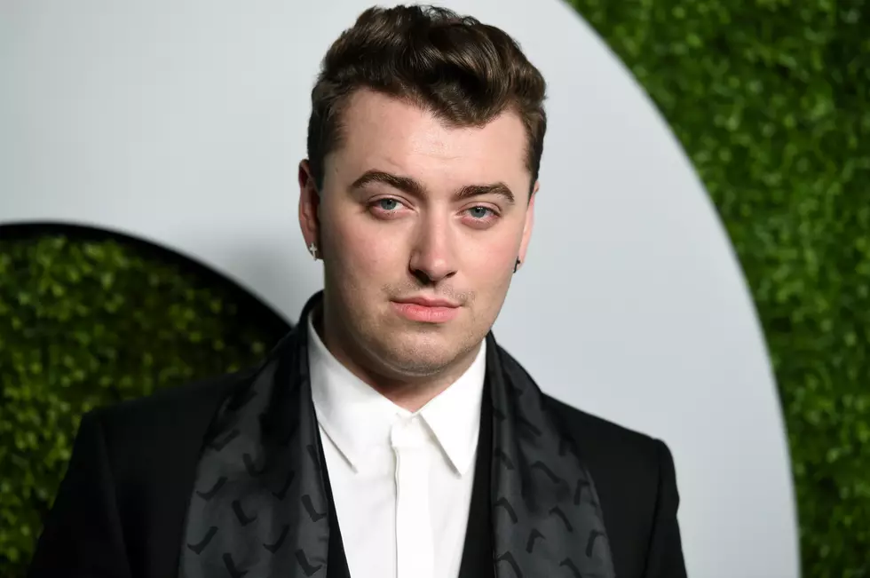 This Is NOT Sam Smith’s ‘Stay With Me,’ But for Some Reason This Guy Thinks It Is [VIDEO]