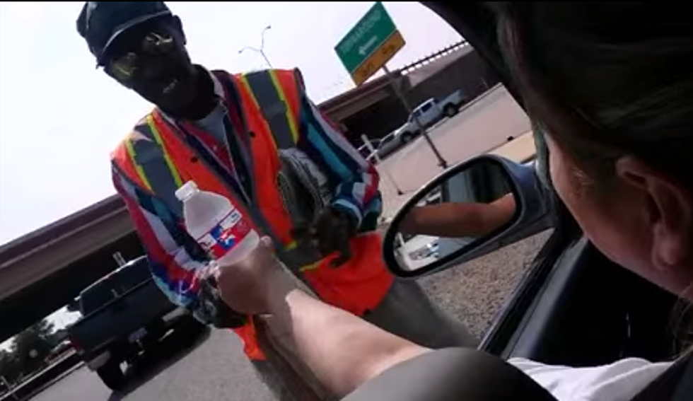 Your Feel Good Video of the Day: Random Acts of Kindness In Lubbock [VIDEO]