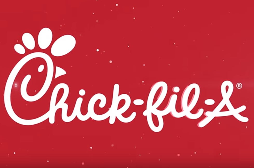 Santa Stops In At Chick-fil-A This Tuesday
