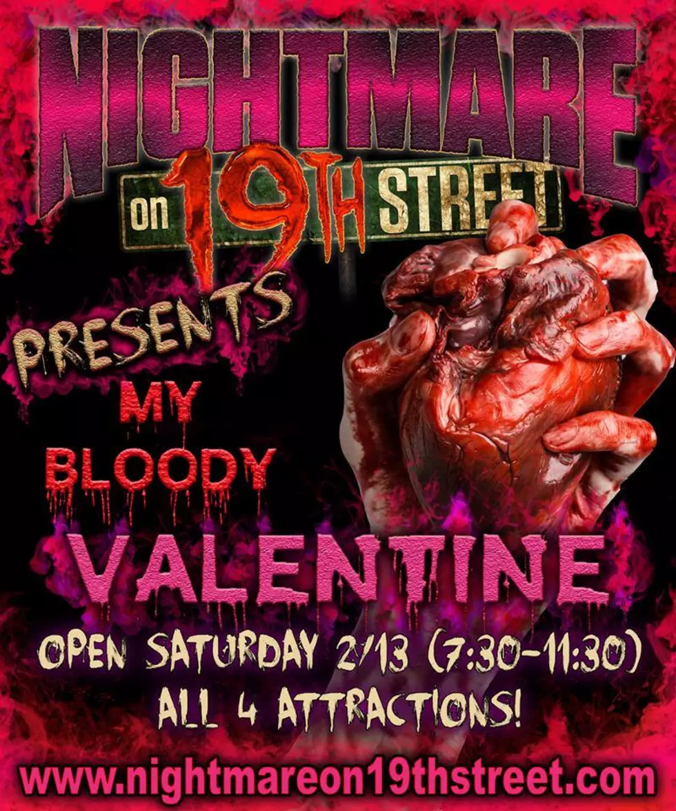 Nightmare on 19th Street Will Open February 13 for My Bloody Valentine