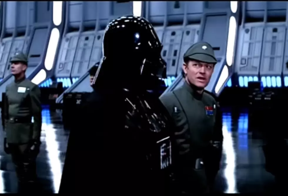 Darth Vader — Yes, the REAL Darth Vader — Will Be at Hub City Comic Con [VIDEO]