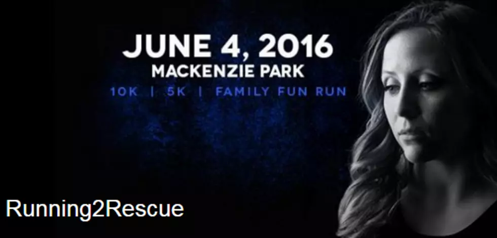 Run For Fun and a Good Cause With Running2Rescue