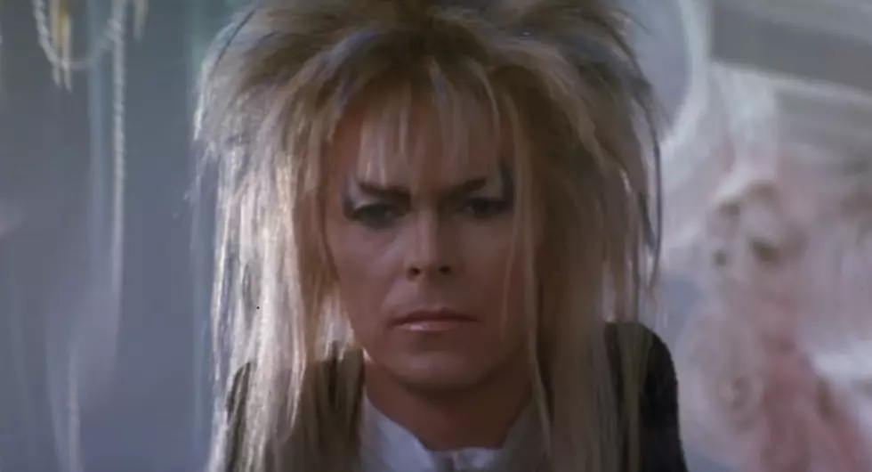 Lubbock Movie Theater Remembers David Bowie With ‘Labyrinth’ Quote-Along