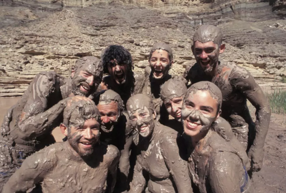 Mud Volleyball Is Coming To Buffalo Springs Lake And It Looks So Freakin’ Rad [VIDEO]