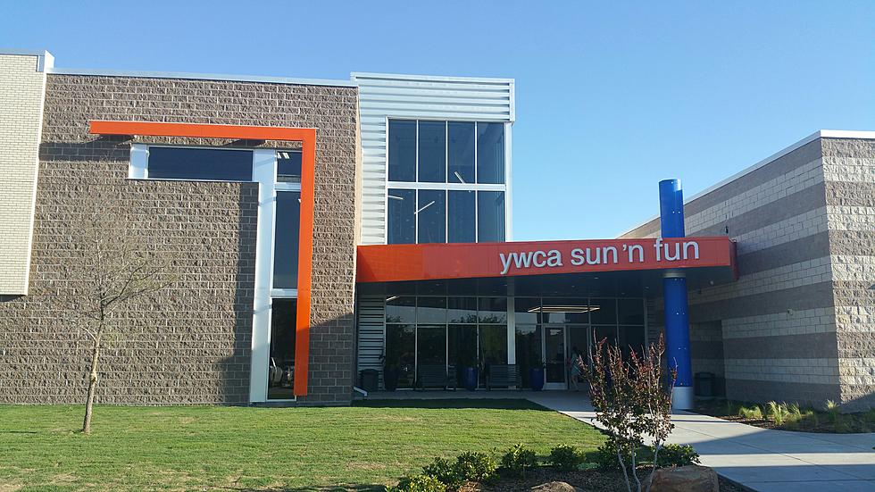 New Lubbock YWCA Opens With Incredible Outdoor Pool