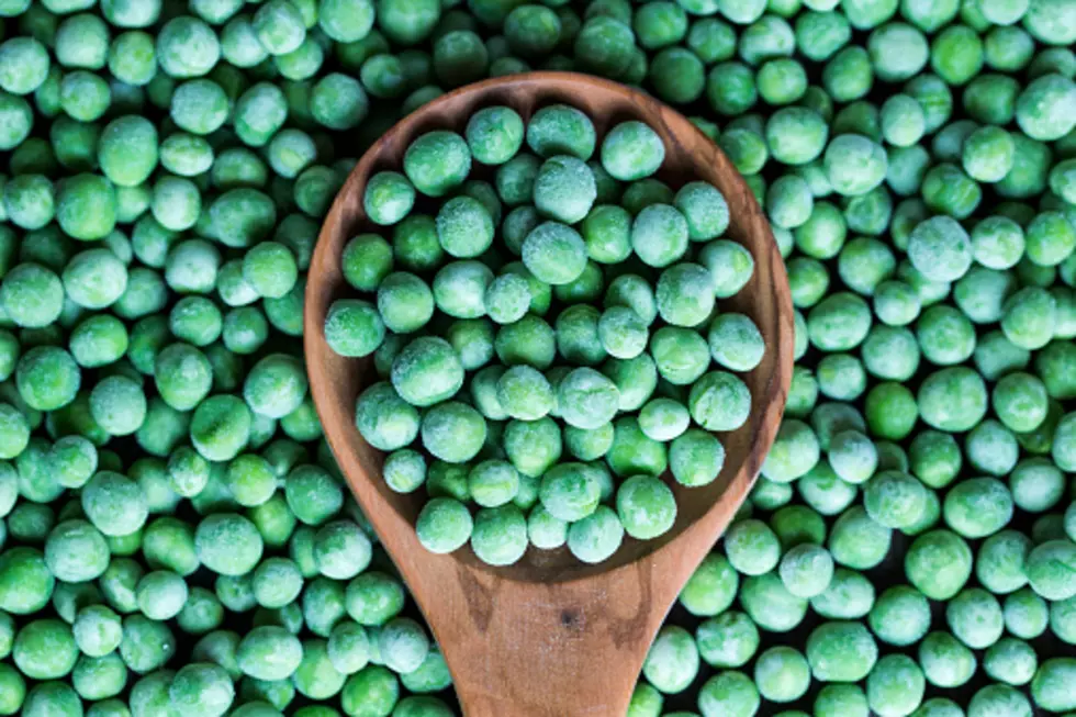 Recall of Frozen Peas, Frozen Mixed Vegetables Due to Possible Listeria Contamination