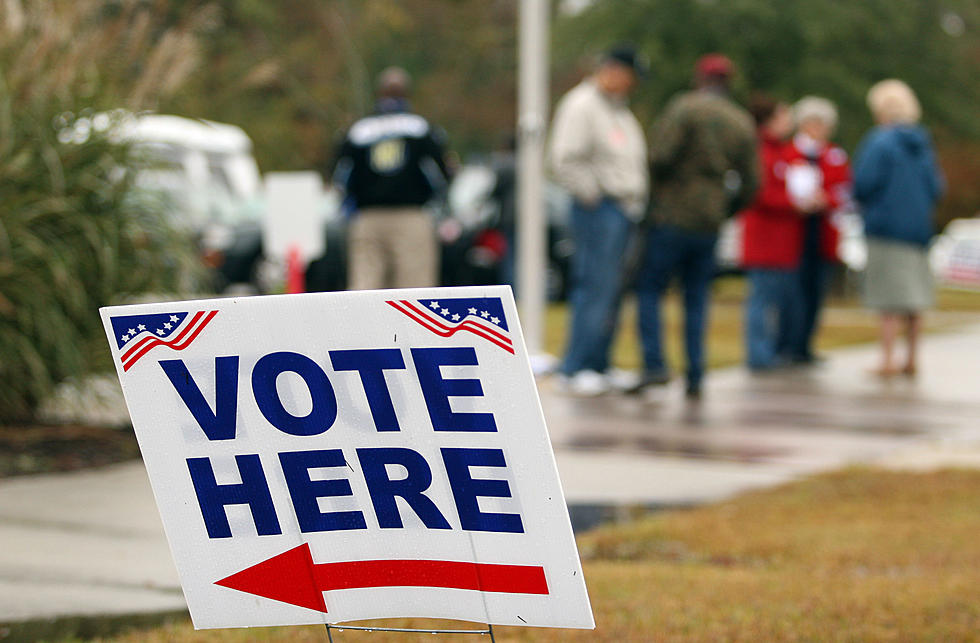 Chad's Morning Brief: Voter Apathy In Lubbock County